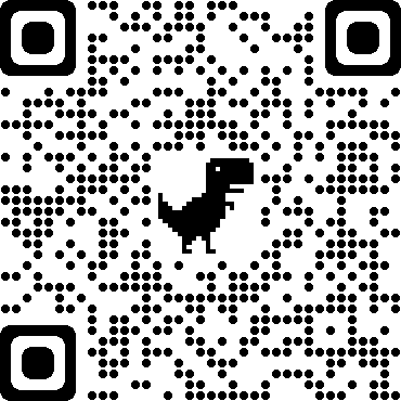Usana website QR code